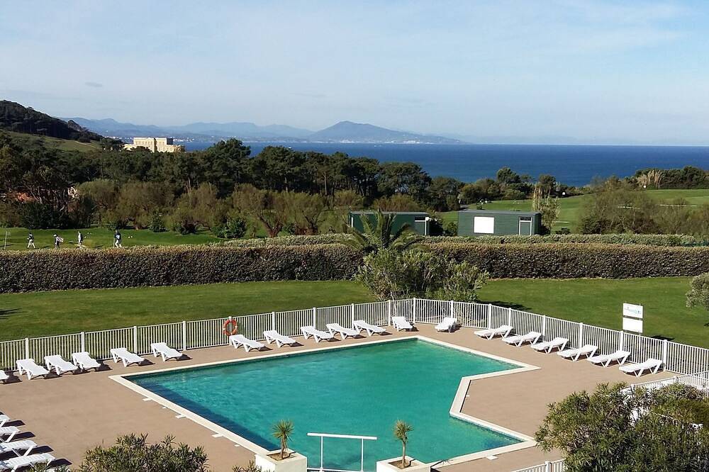 Ganze Wohnung, Studio à 600m de la Plage | Accès piscine in Bidart, Bayonne und Umgebung