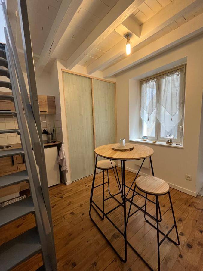 Gîte pour 2 personnes à Dole - 2