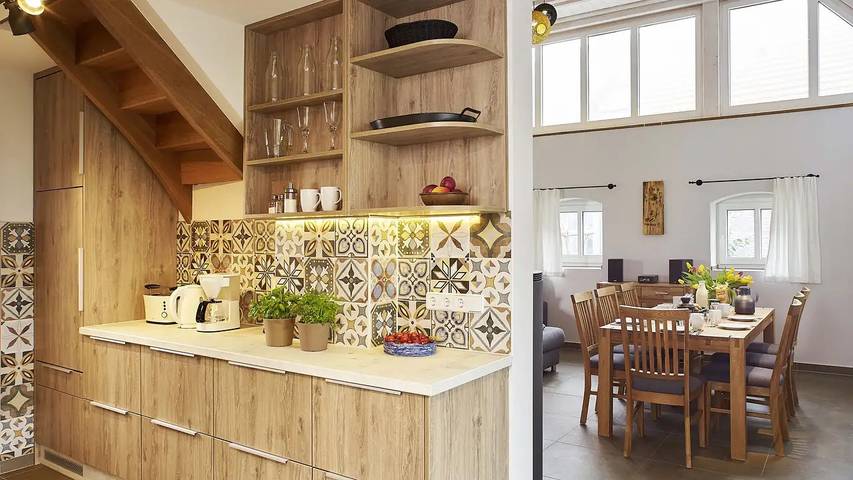 Ferienhaus für 6 Personen, mit Sauna und Garten sowie Pool und Terrasse, mit Haustier in Region Oder - Spree - 2