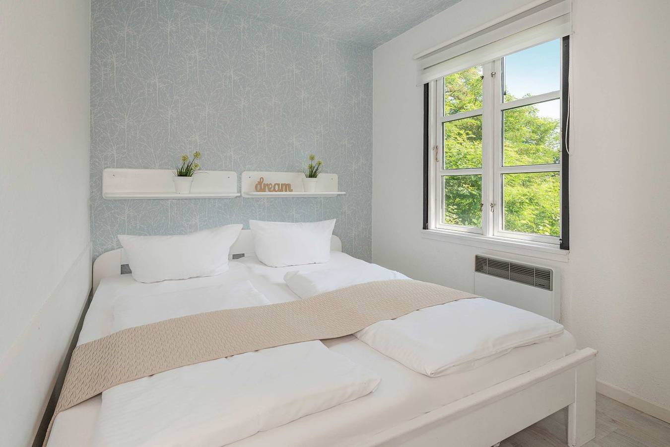 Ruhiger Bungalow in Bansin mit Garten & Wlan – für Familien & Hund geeignet in Bansin, Heringsdorf