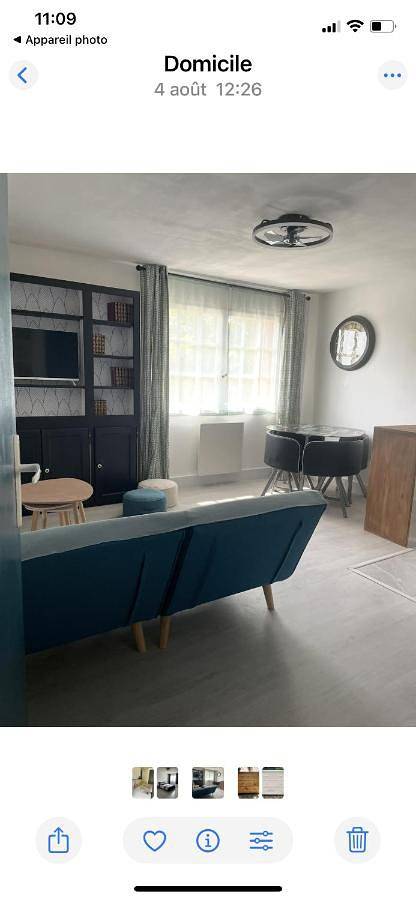 Gîte pour 4 personnes à Saint-Hippolyte-du-Fort - 2