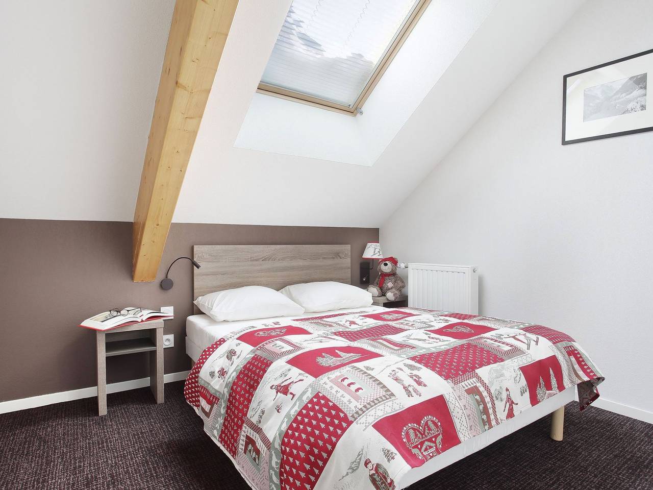 Apartamento entero, Résidence Odalys Référence Aquisana in Le Monêtier-les-Bains, Serre Chevalier