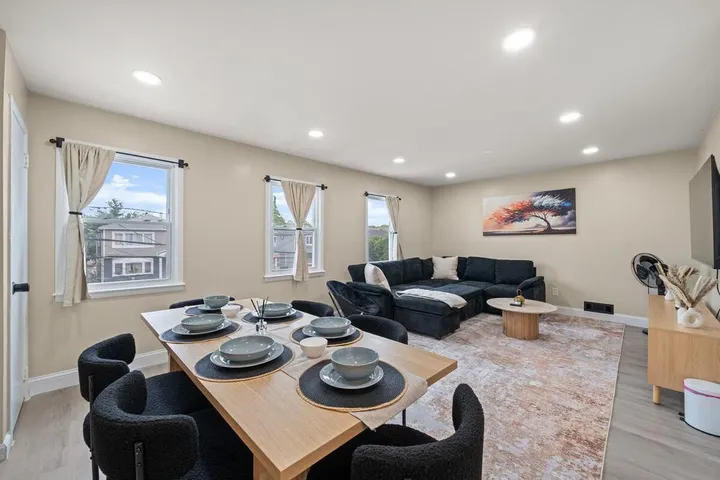 Apartamento de vacaciones para 8 personas, con balcón - 1