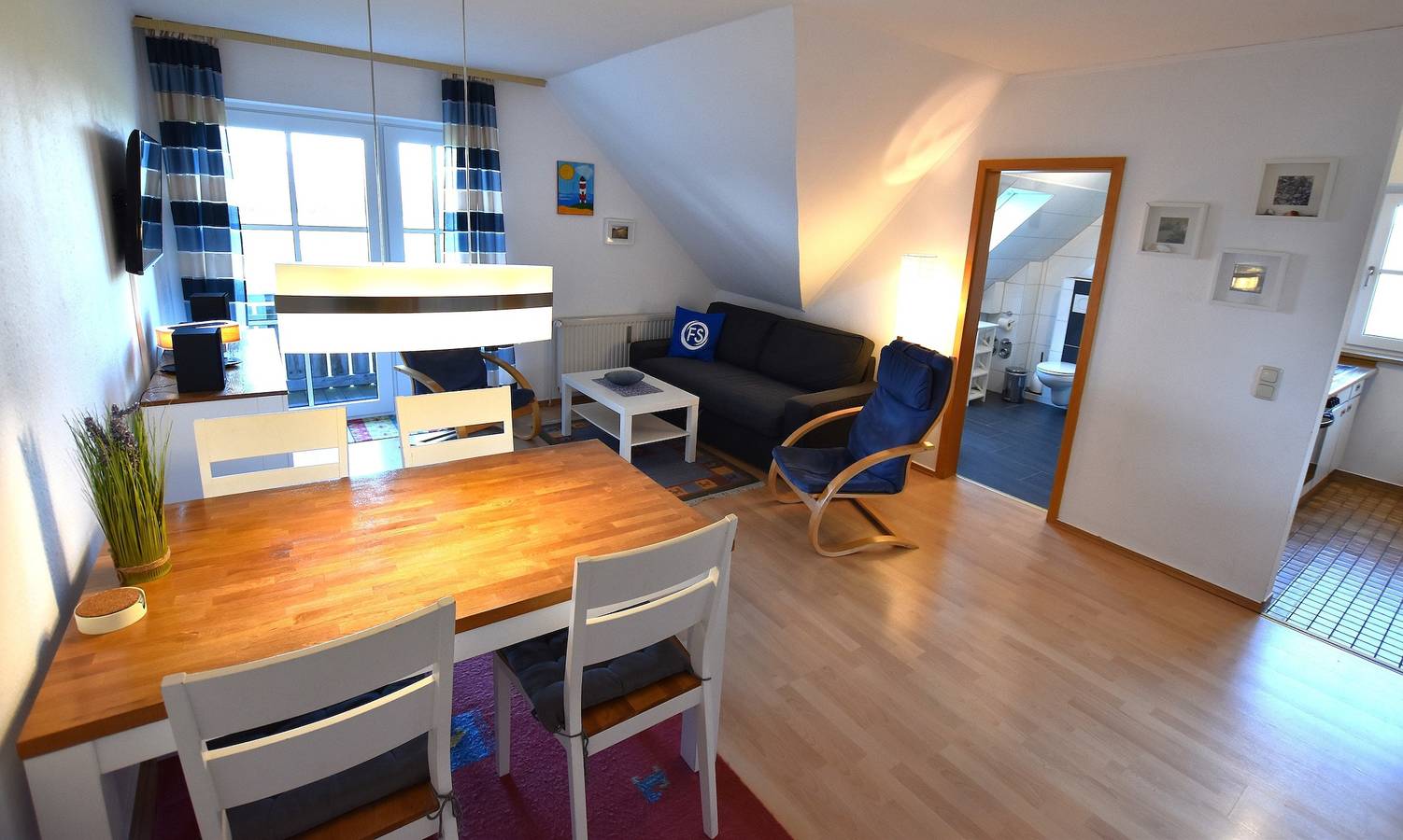 Ferienwohnung in Dahme ab 113€ pro Nacht