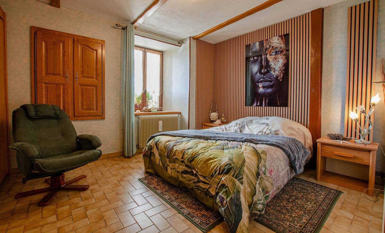 Le Cocoon in Arconville, Aube