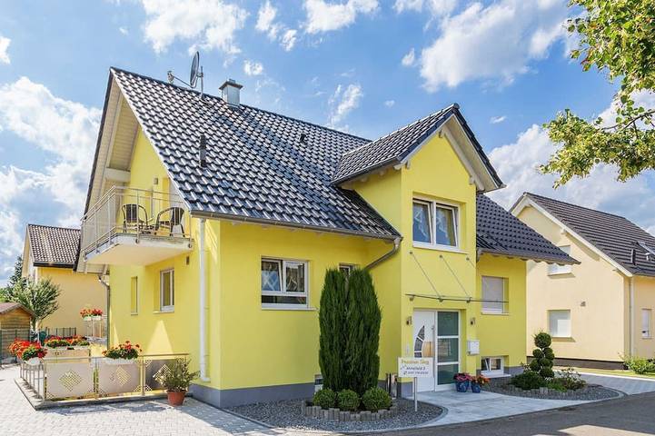 B&B für 4 Personen, mit Garten in Rust