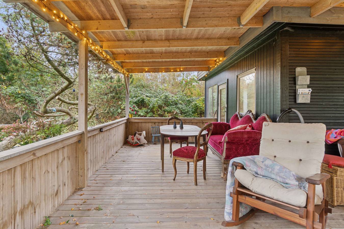 Hyggeligt sommerhus tæt på havet på Sejerø in Sejerø