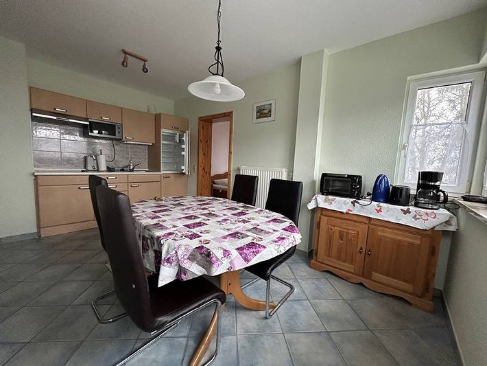 Gîte pour 6 personnes à Oberhof - 3