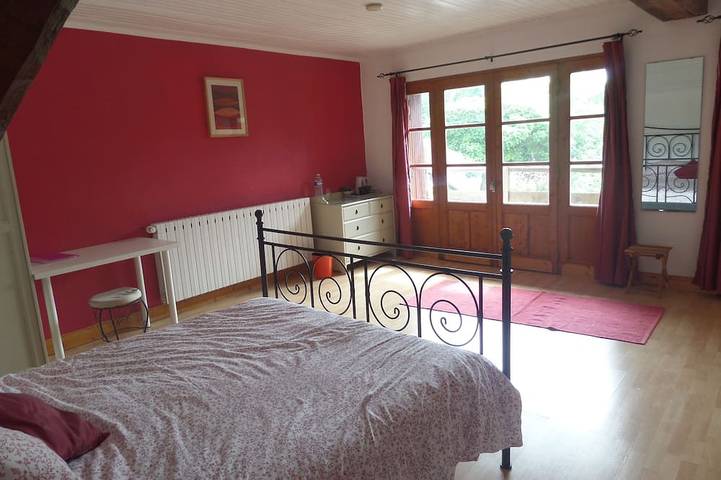 Villa pour 16 personnes, avec jardin et balcon dans les Hautes-Pyrénées - 3