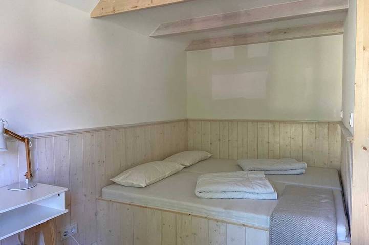 Ferienhaus für 4 Personen, mit Terrasse und Garten im Ostseebad Prerow - 4