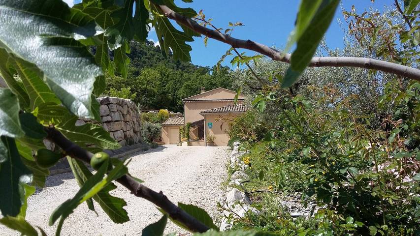 Le Pré De Loulou in Buis-les-Baronnies, Nyons und Umgebung