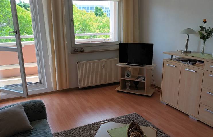 Ganze Ferienwohnung, Ferienwohnung Neumann - Ferienwohnung in Plauen (Dresden), Dresden