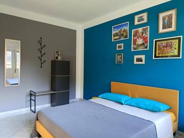 Maison d’hôte pour 2 personnes à Ivrea (Italie)