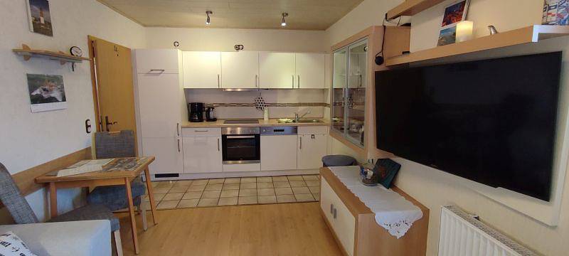Ganze Ferienwohnung, Ferienwohnung Wilstermann - 2-Raum-Fewo in Hafen Büsum, Büsum