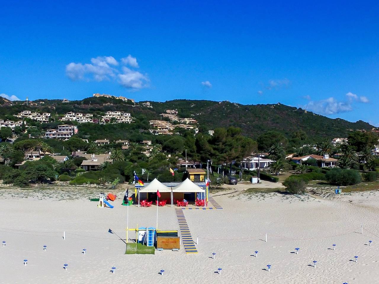 Villa Rosamar Costa Rei in Costa Rei, Muravera