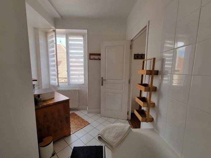 Location de vacances pour 2 personnes, avec terrasse à Gagnac-sur-Cère - 2