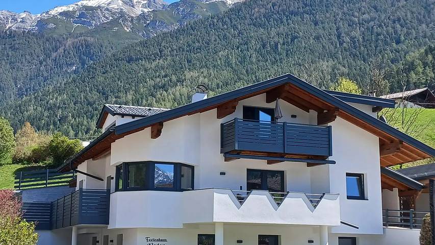 Vakantieappartement voor 6 personen, met tuin in Neder