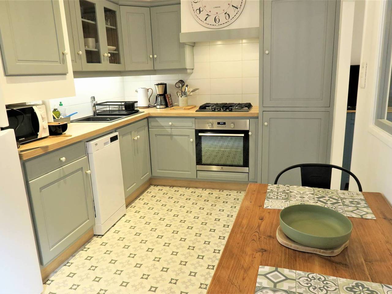 Maison bretonne de charme rénovée, Wifi gratuit, à 200m du centre de Perros-Guirec, plages à 800m in Perros-Guirec, Côte de Granit Rose