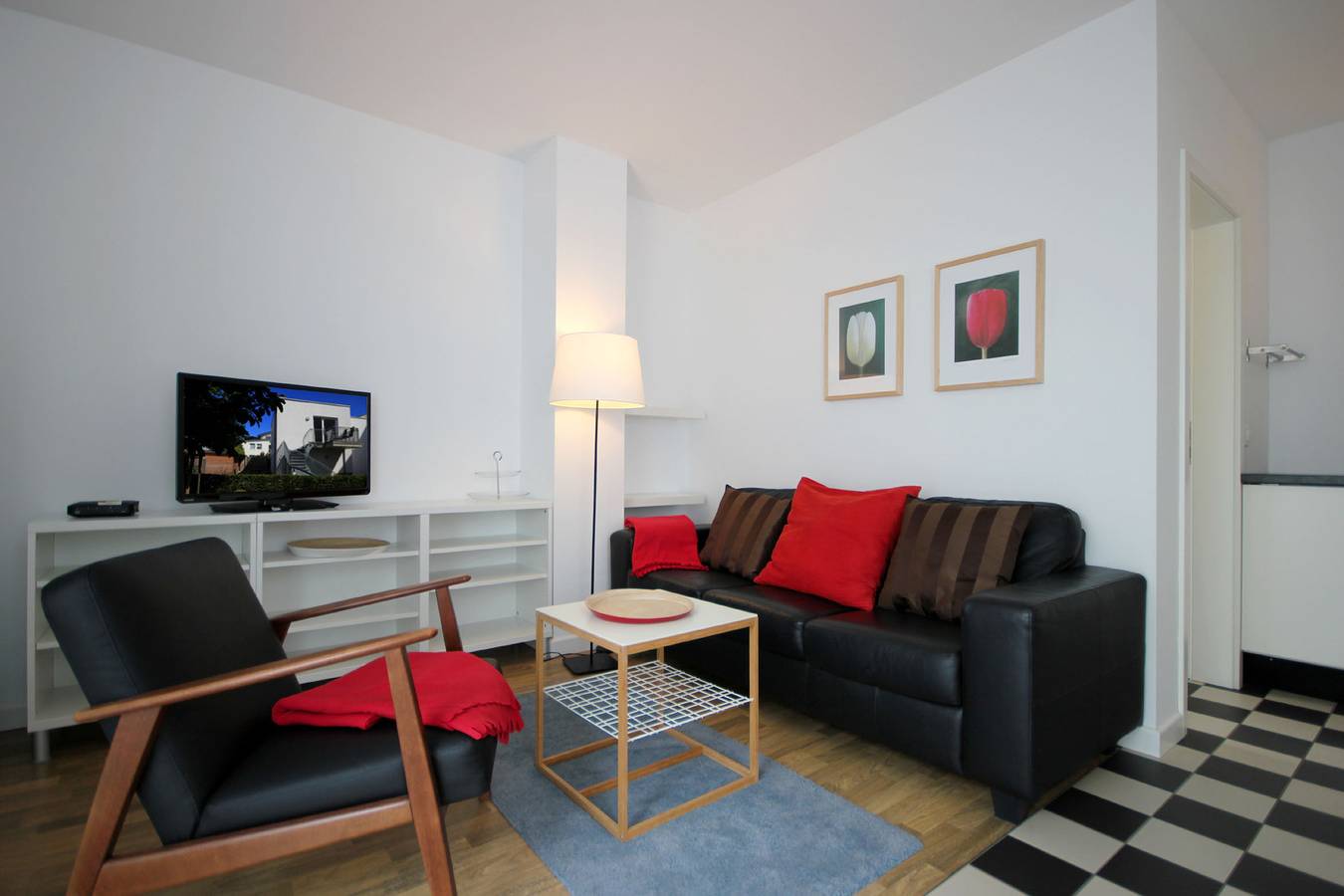 Ferienwohnung in Binz für 2 Personen in Binz
