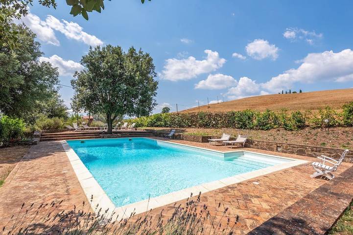 Vakantiehuis voor 6 personen, met tuin en zwembad - 1