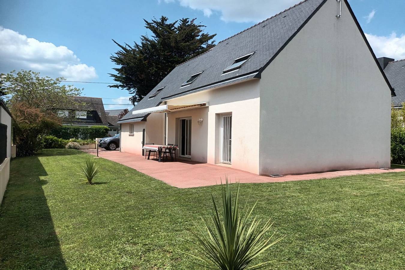 Maison De Vacances pour 8 Personnes dans Locmariaquer, Parc naturel régional du Golfe du Morbihan