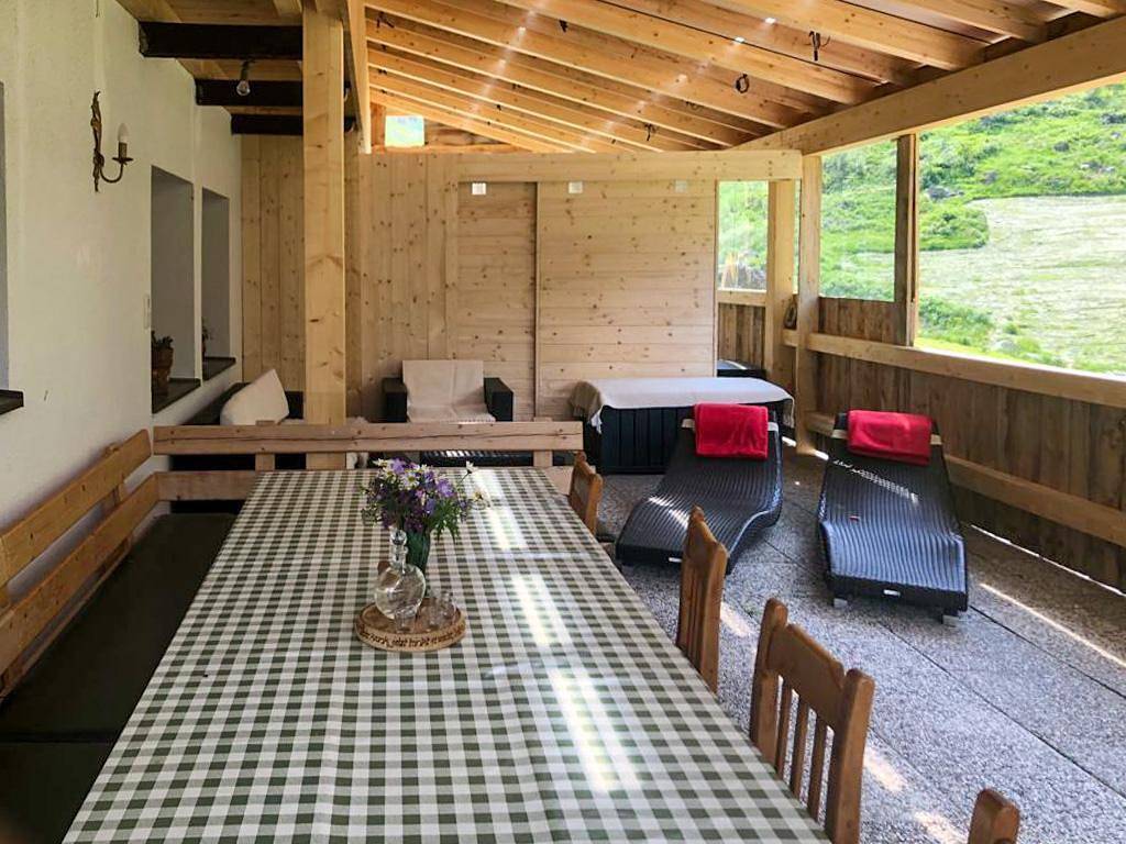 Ganze Ferienwohnung, Unterlehnerhof in Stubaier Alpen, Längenfeld