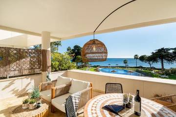 view of accommodation