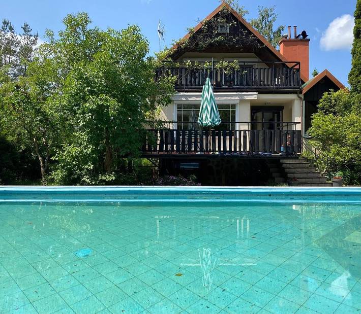 Ferienhaus für 9 Personen - 1