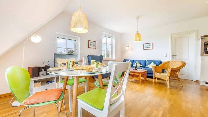 Ferienwohnung für 4 Personen in Lancken-Granitz - 4