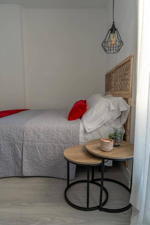 Apartamento de vacaciones para 4 personas, con balcón y vistas - 1