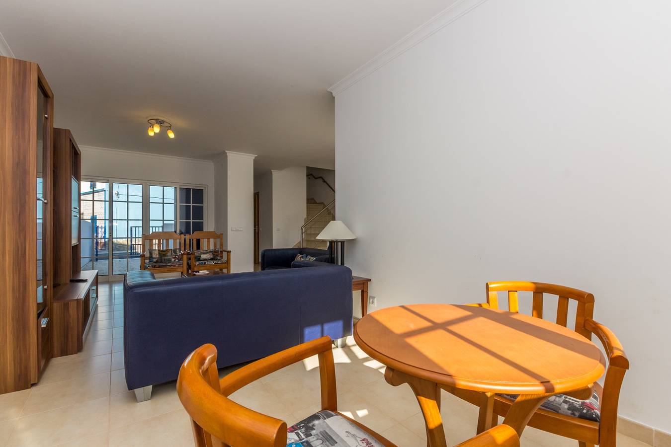 3 bedroom villa on the 1st line of beach and Wi-Fi by Algarvemanta (8V3) in Praia da Manta Rota, Parque Natural da Ria Formosa
