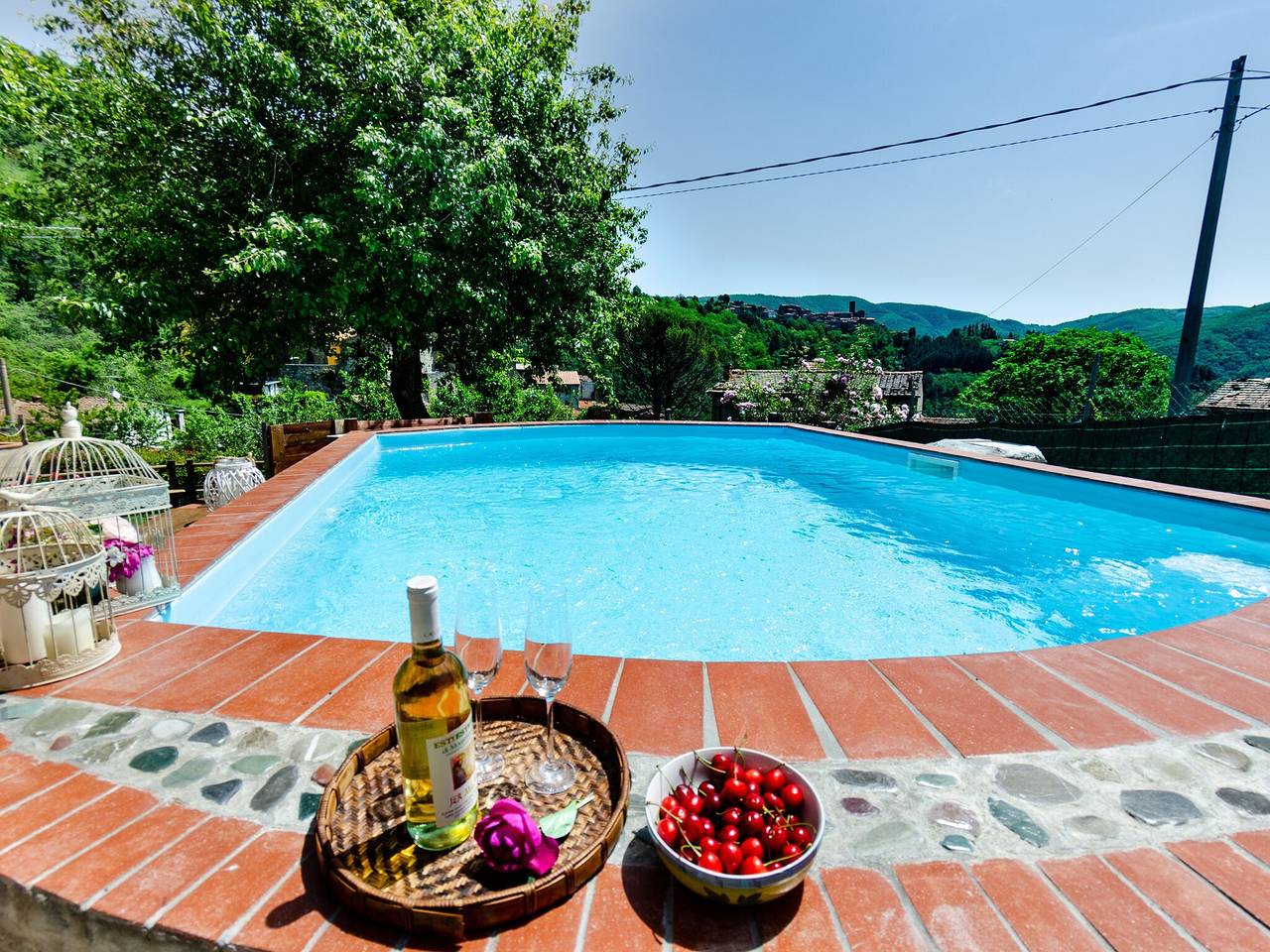 Castelvecchio Family Retreat in Piteglio, San Marcello Piteglio