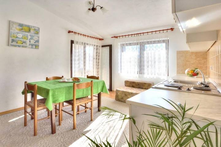 Apartamento de vacaciones para 4 personas, con balcón - 1