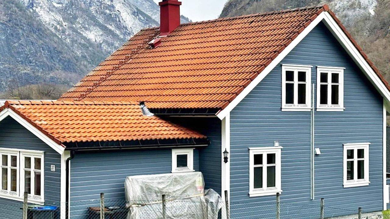 Ferienhaus für 6 Personen (85 m²) in Gudvangen in Sognefjord