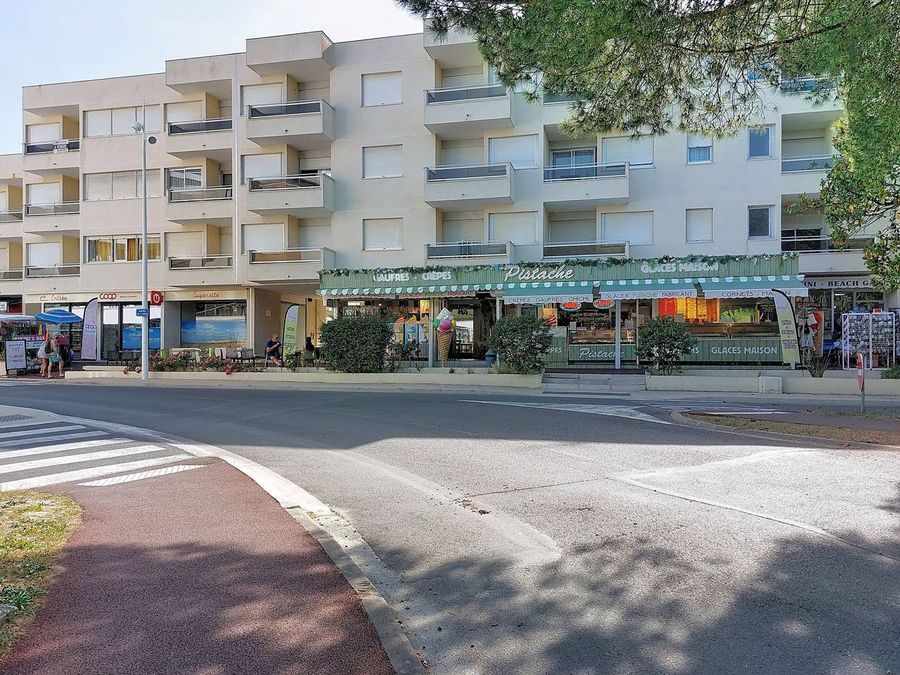 Appartement de vacances