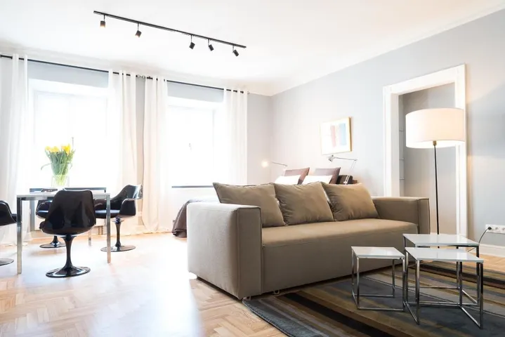 Ferienwohnung für 3 Personen, mit Terrasse - 1