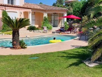 Villa pour 8 Personnes dans Saint-Raphaël, Région de Draguignan, Photo 3