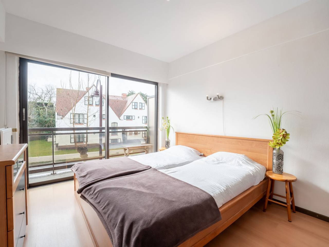 Appartement entier, Du Coq à l’Haan bright appartment in Le Coq, Côte belge