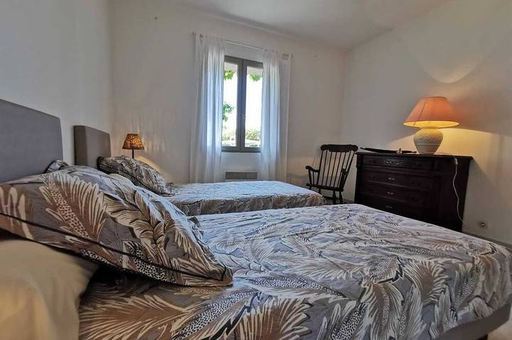 Location de vacances pour 4 personnes, avec jardin à Abeilhan - 4