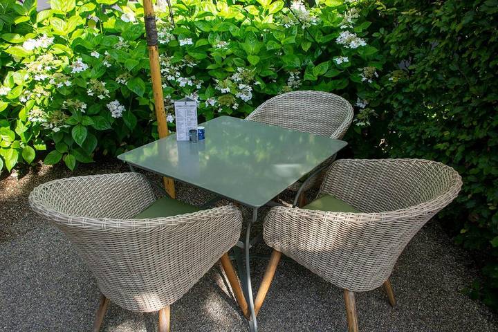 Hôtel pour 2 personnes, avec terrasse ainsi que jardin et vue, animaux acceptés dans Willemstad - 4