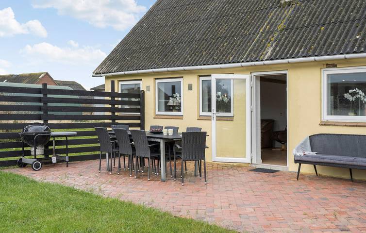 Ferienhaus für 8 Personen, mit Terrasse in Mandø - 3