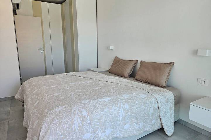 Villa Panorama Deluxe - a breathtaking view around the Gulf of Asinara in La Ciaccia, Valledoria