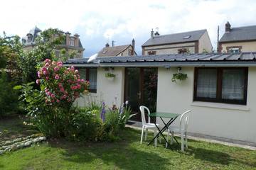 Gîte pour 2 personnes à Crépy-en-Valois