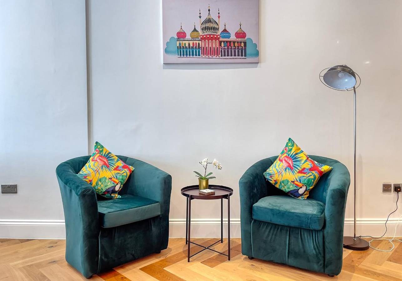 Apartamento entero, A Stones Throw | By My Getaways in Brighton, Sussex