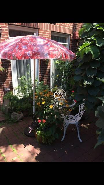 Apartment for 2 Guests in Society Hill, Philadelphia, Picture 2