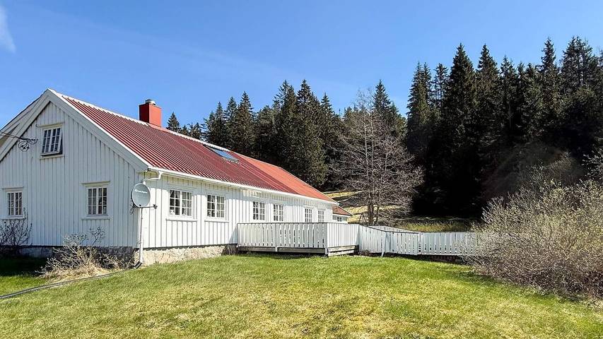 Ferienhaus für 11 Personen, mit Pool und Terrasse in Grimstad - 3