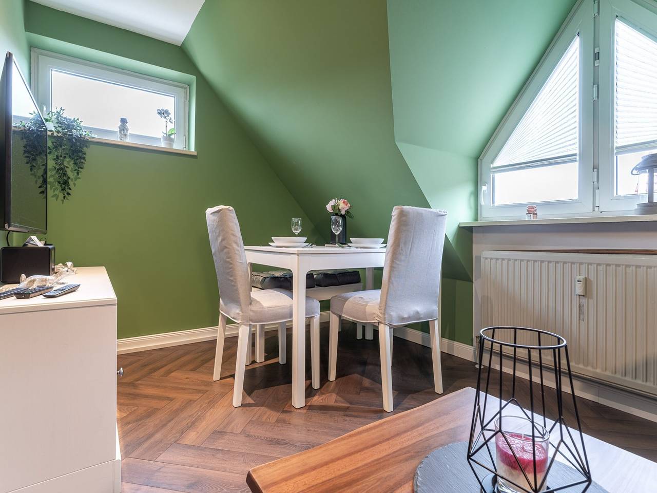 Ganze Wohnung, Charmante Ferienwohnung in Büsum, Nordseeküste