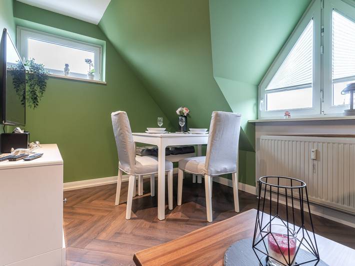 Ganze Wohnung, Charmante Ferienwohnung in Büsum, Kreis Dithmarschen