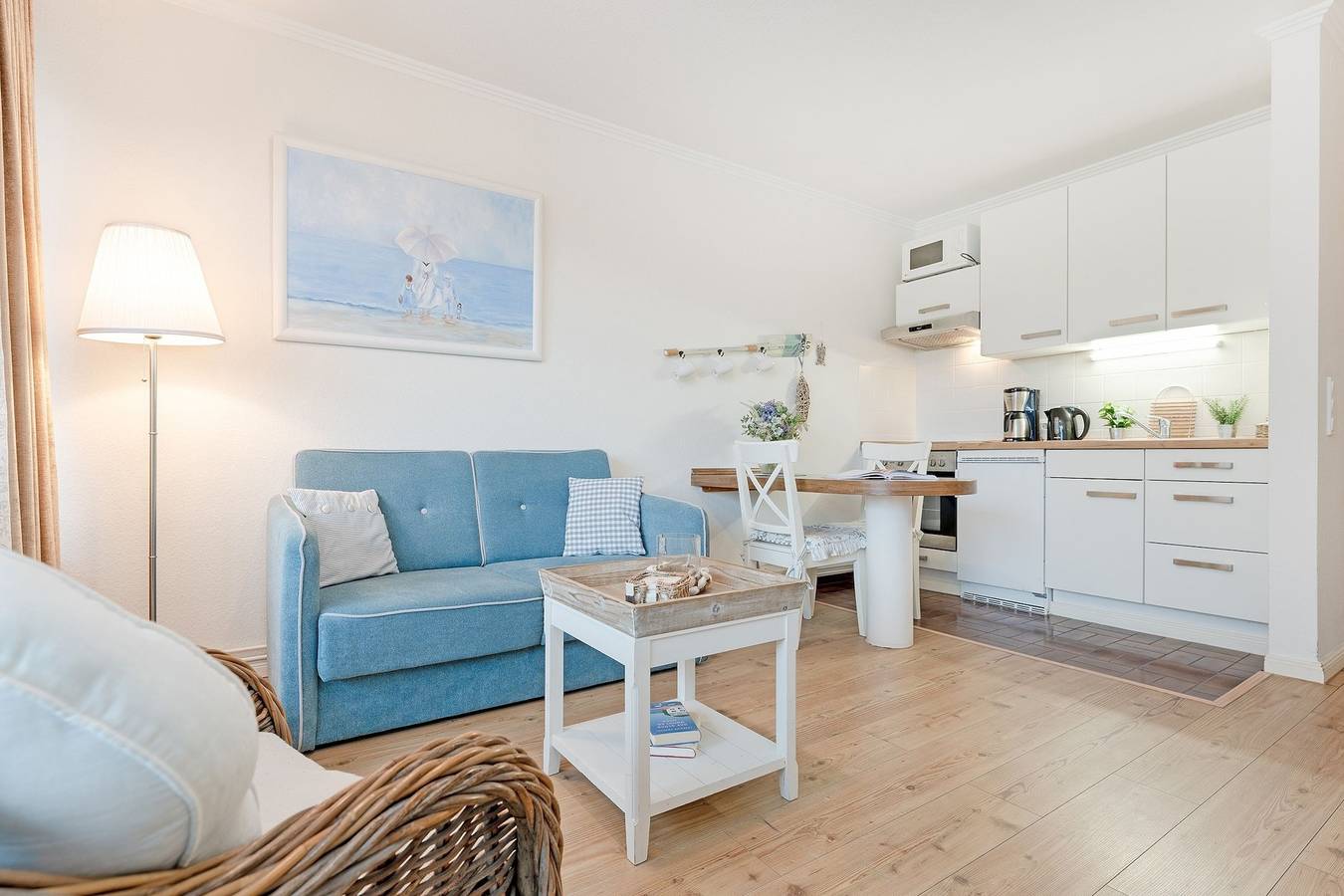 Apartamento vacacional entero, Haus Baltic Traumfabrik in Themenstrände Scharbeutz, Distrito de Holstein Oriental