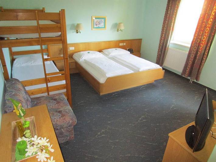 Hotel für 4 Personen, mit Garten, mit Haustier - 1
